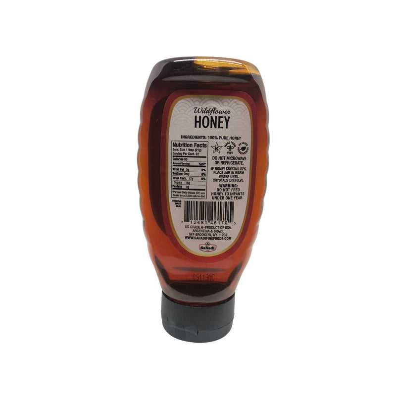 Sahadi Wildflower Honey