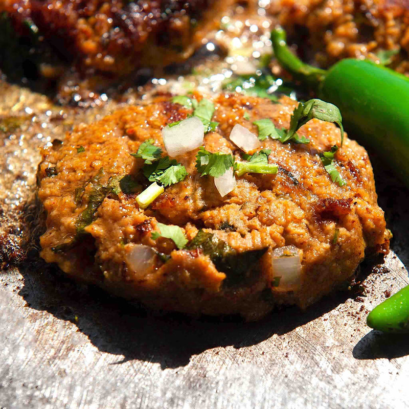 Zabiha Halal Shami Kabab
