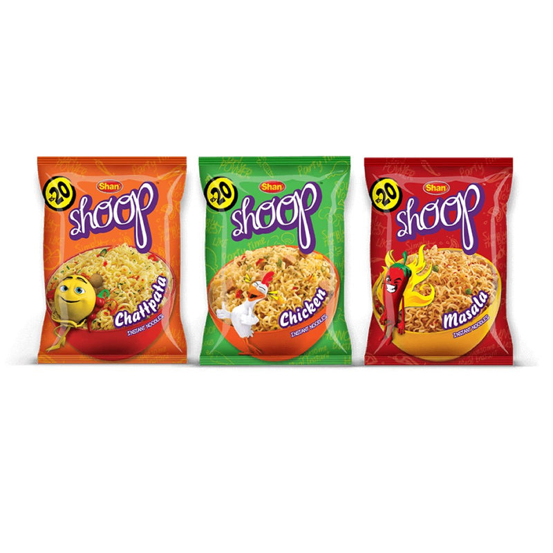 Shan Shoop Noodles
