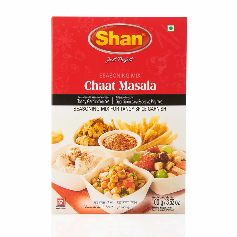 Shan Chaat Masala Mix