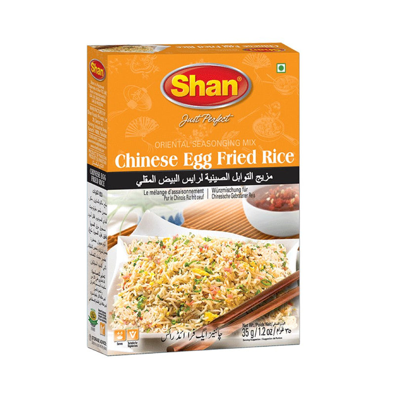 Shan Egg Fried Rice