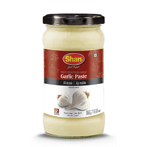Shan Garlic Paste