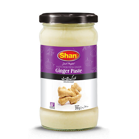 Shan Ginger Paste
