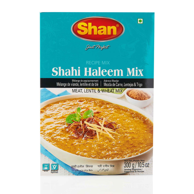 Shan Shahi Haleem Mix - Front