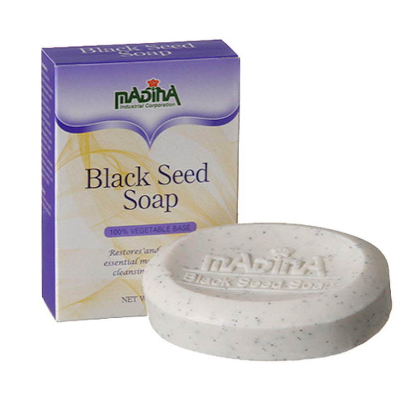 Madina Black Seed Soap - Kalonji