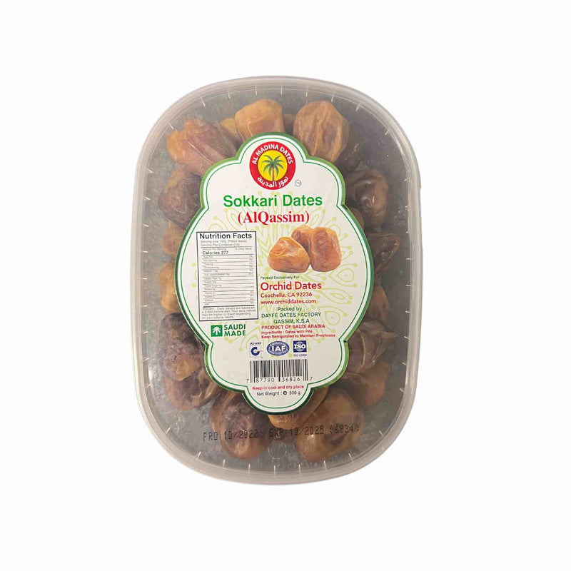 Sukkari Dates - 3
