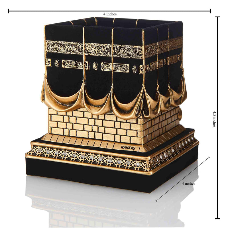 Table Art Kaaba Cube - Dimension