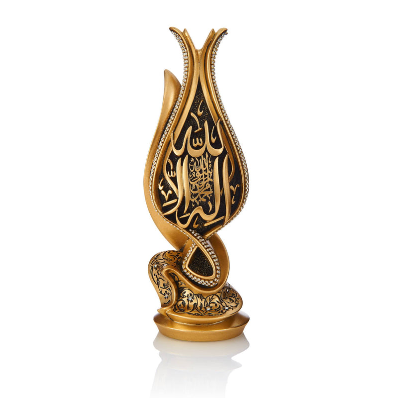 Table Art in Golden- Kalima