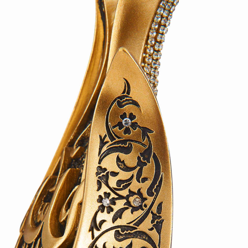 Table Art in Golden- Kalima