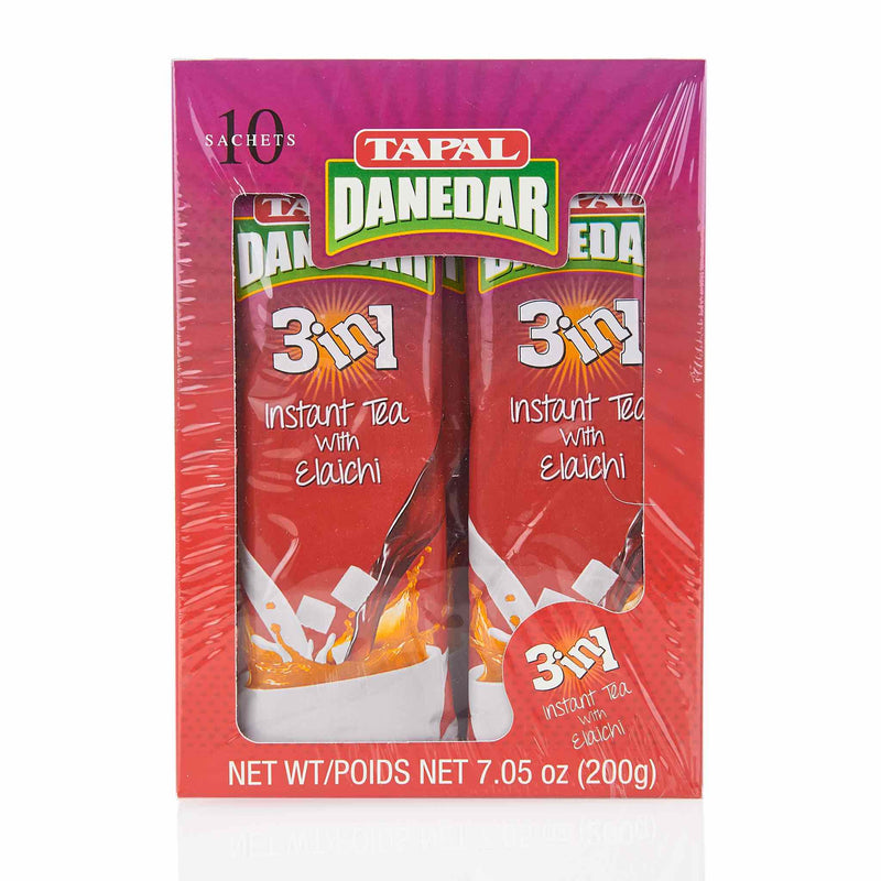 Tapal Instant Tea Mix - Elaichi (10 count)