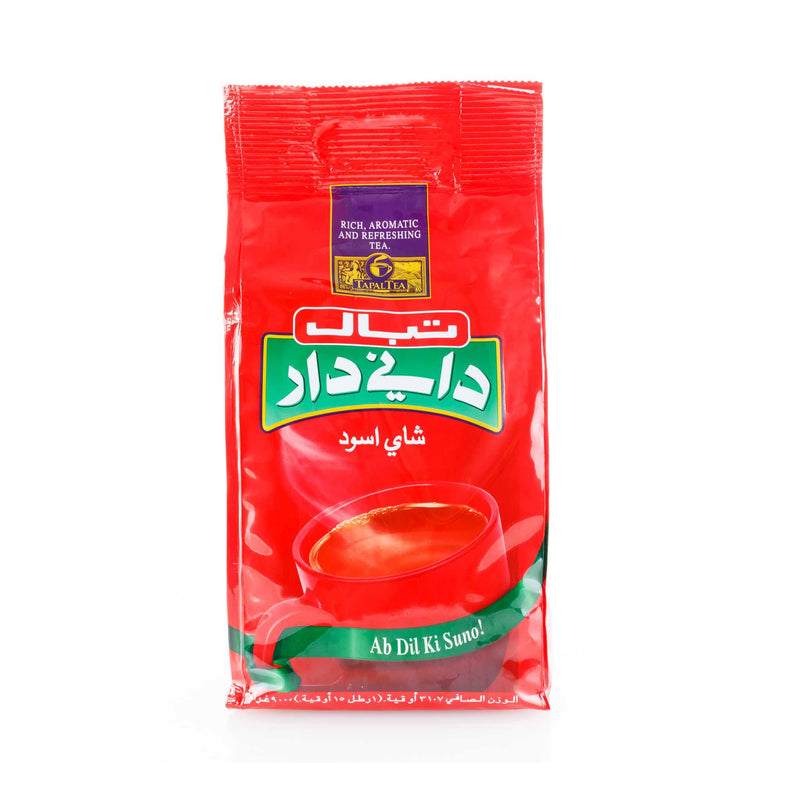Tapal Danedar Black Tea - Back