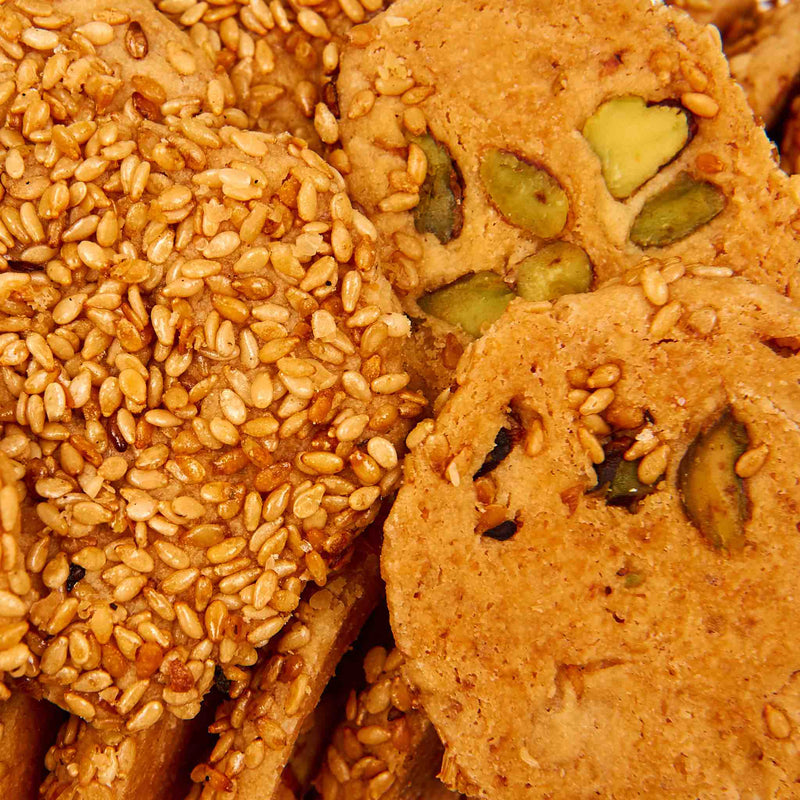 Tazah Barazek Cookies - Details