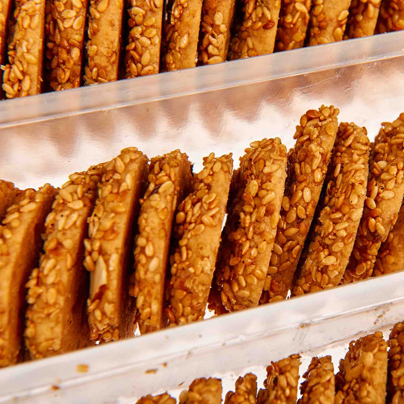 Tazah Barazek Cookies - Box Details