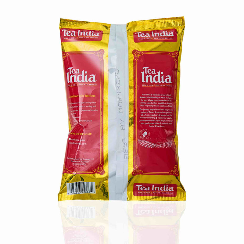 Tea India Black Tea - Ingredients