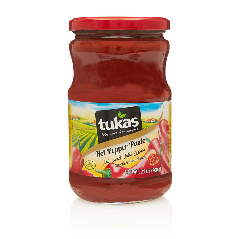 Tukas Hot Pepper Paste