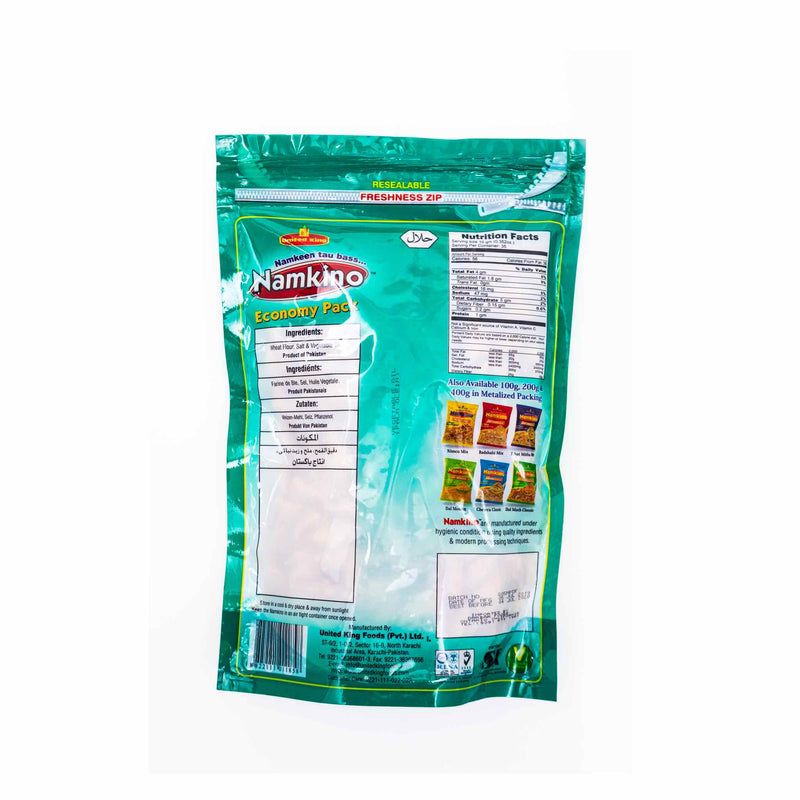 United King Namkino Namak Paray Ingredients