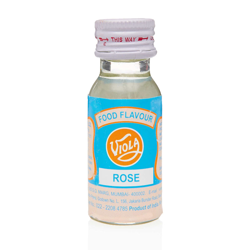 Viola Rose Essence - Front
