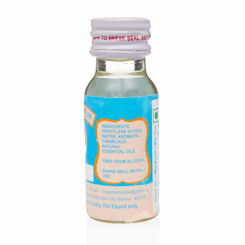 Rose Food Flavor
