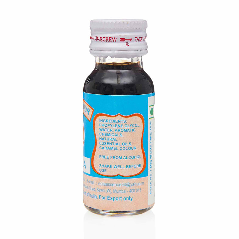Vanilla Food Flavor