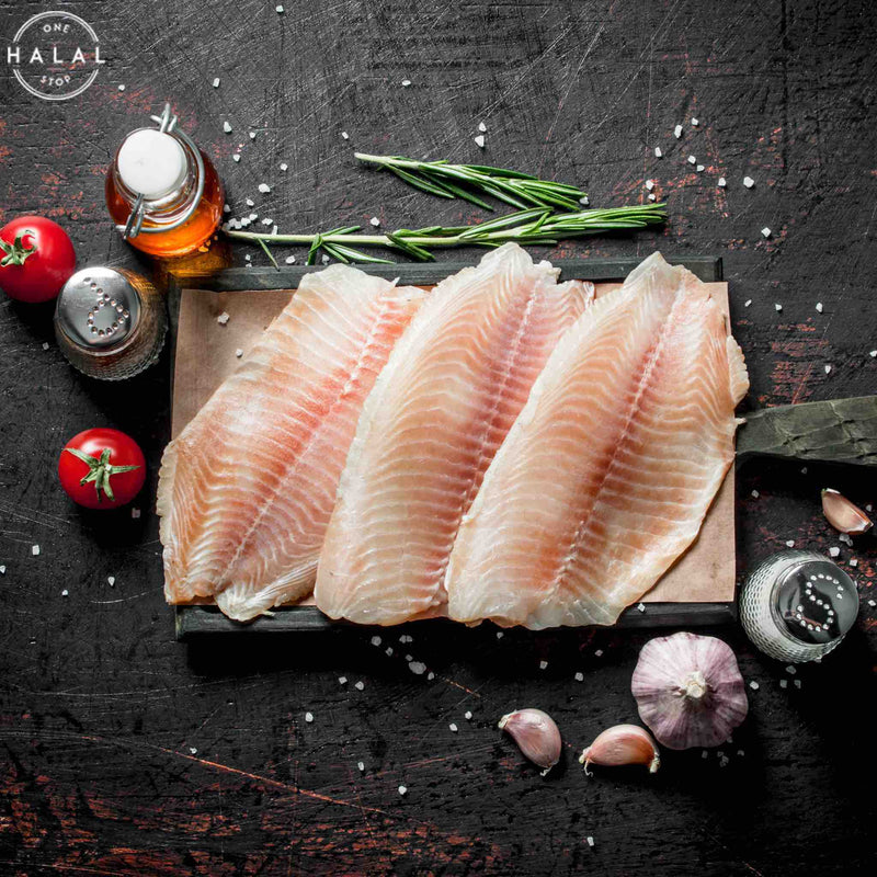 Wild Caught Cod - Raw