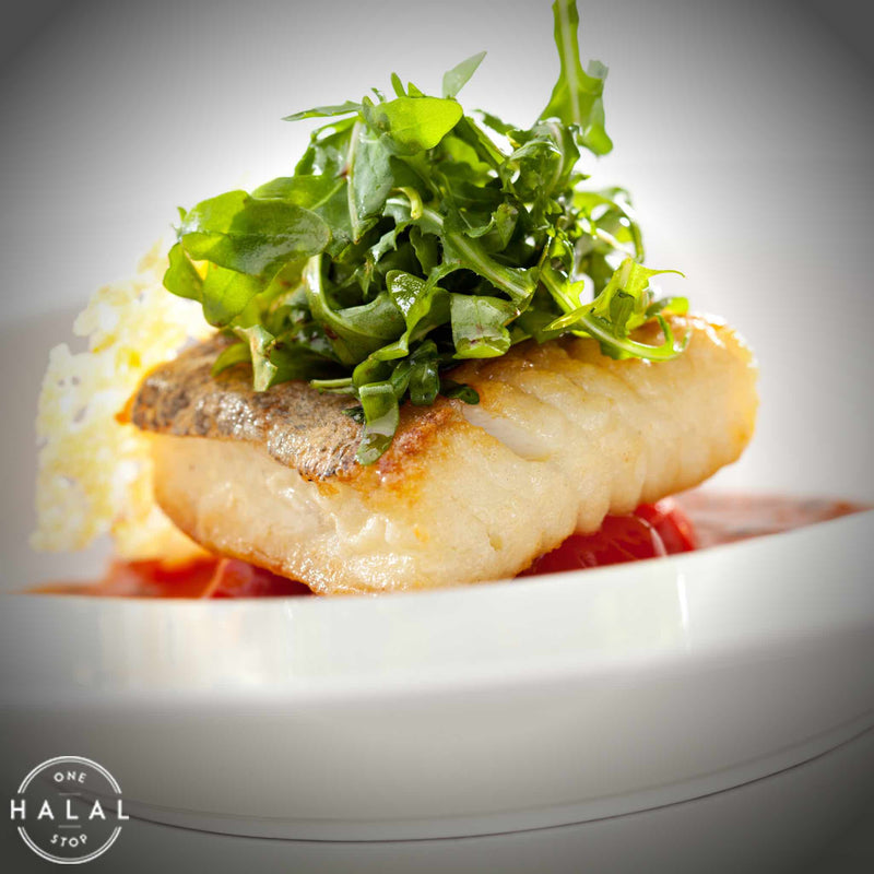 Wild Caught Halibut - 3