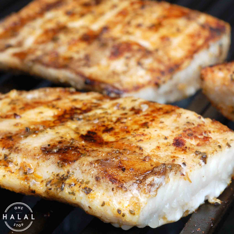 Wild Caught Mahi Mahi Dolphin Fish Dorado - 2