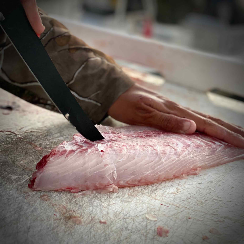 Wild Caught Red Snapper