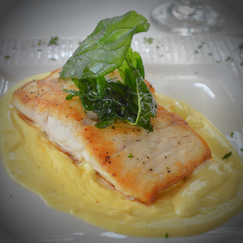 Wild Caught Red Snapper - 1