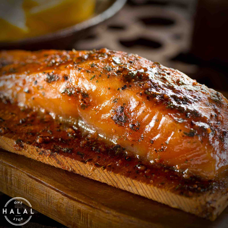 Wild Caught Salmon - 2