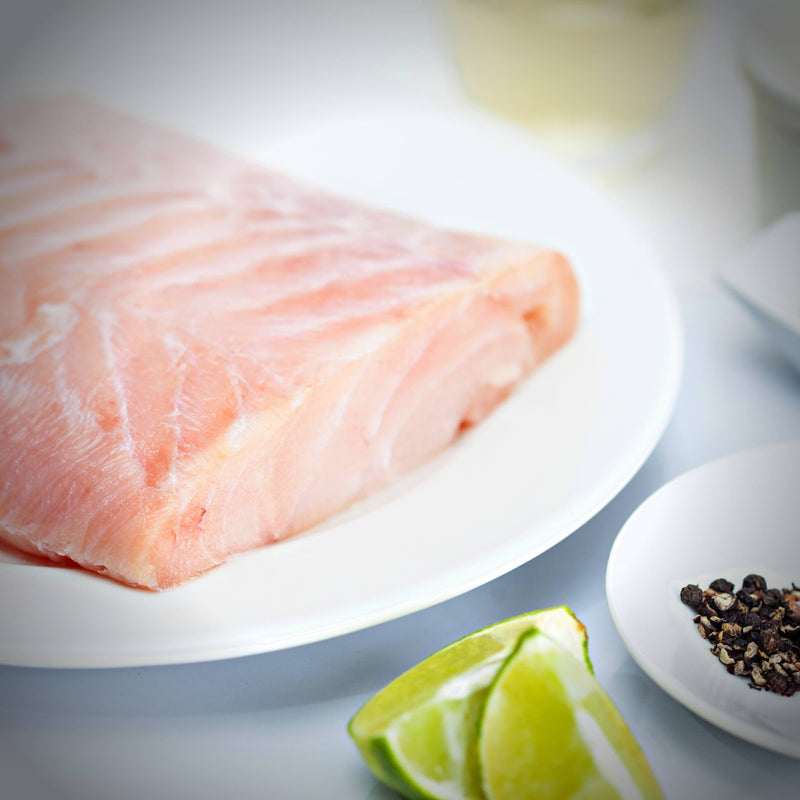 Wild Caught Sea Bass - 1