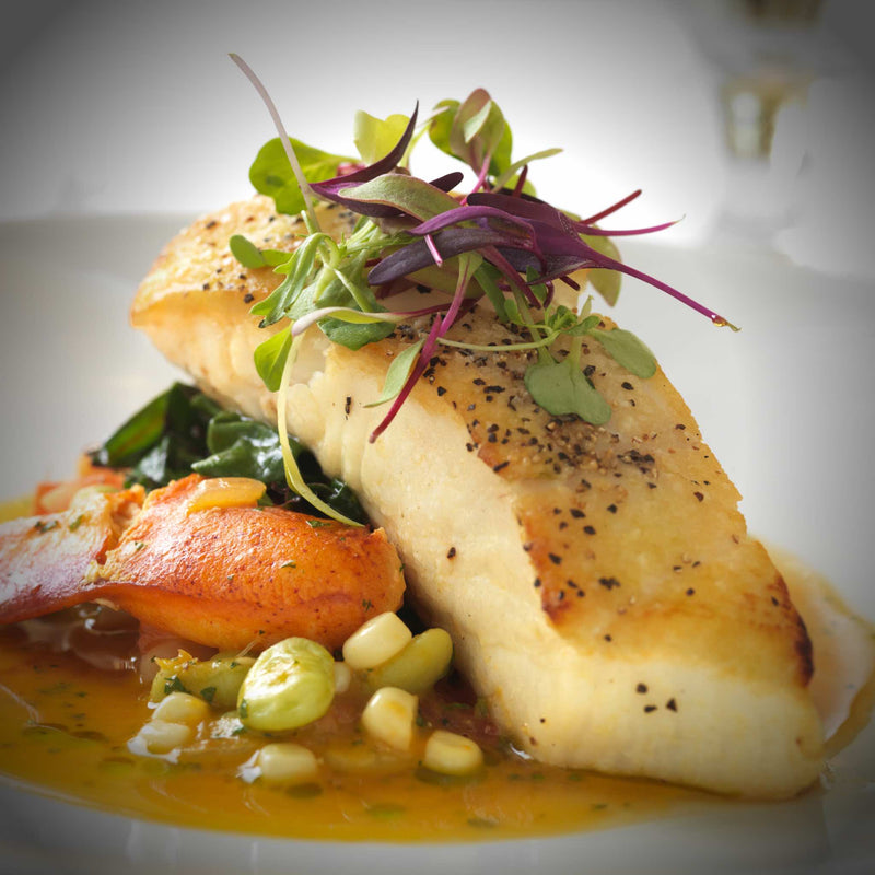 Wild Caught Sea Bass - 3