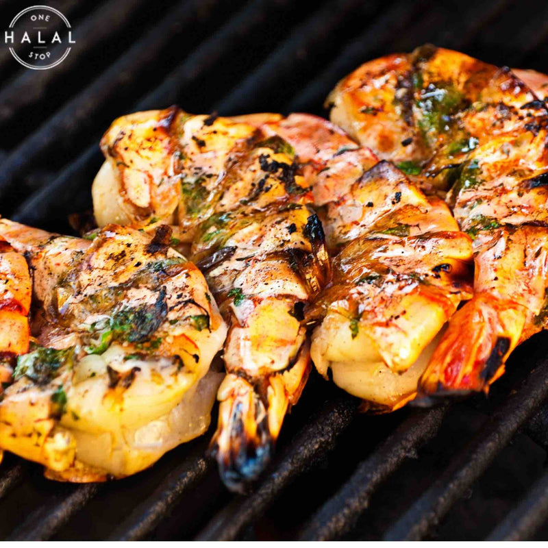 Wild Caught Shrimp 2