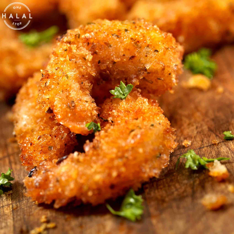 Wild Caught Shrimp 3