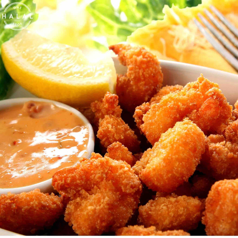 Wild Caught Shrimp 4