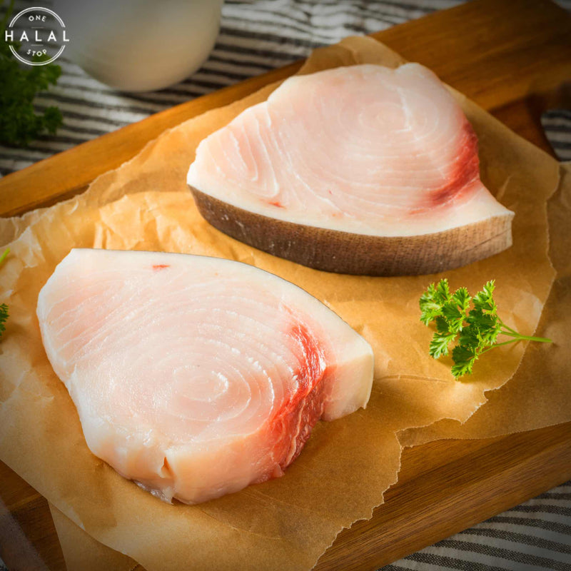 Wild Caught Sword Fish - Fillet