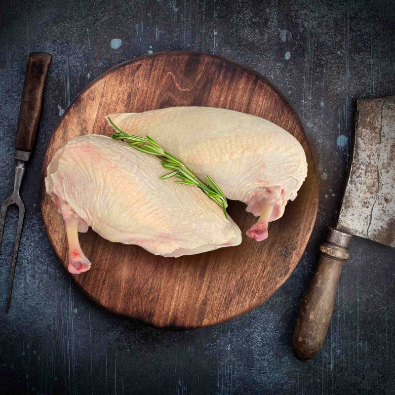 Halal Chicken Breast Airline French Cut - 1