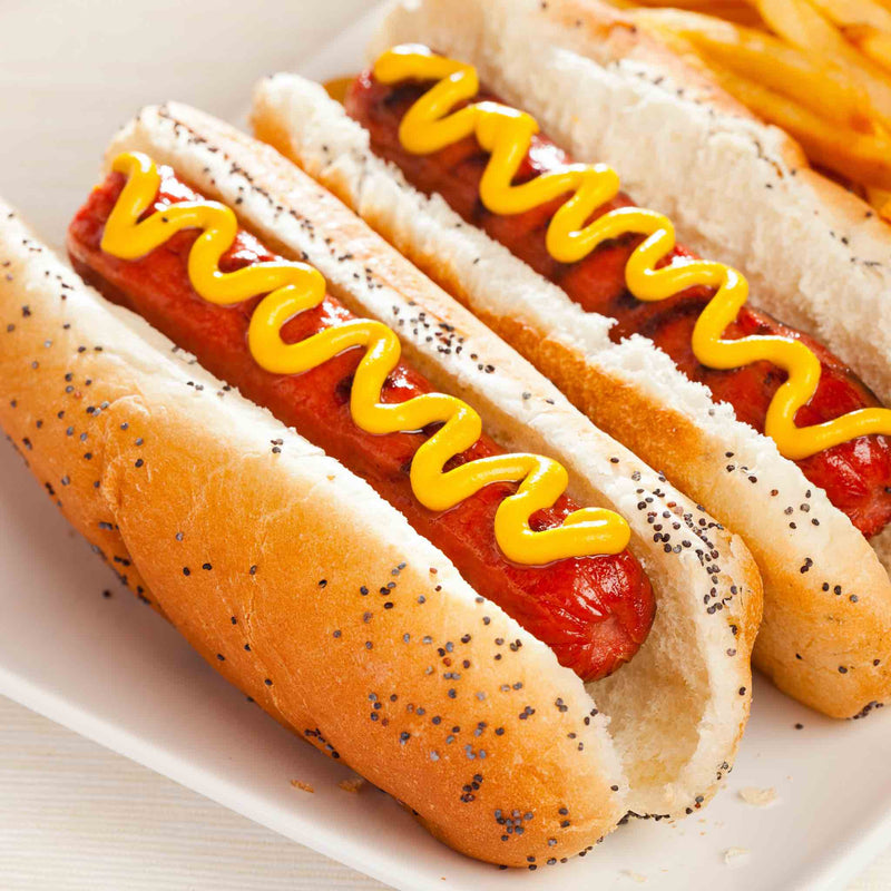 Zabiha Halal Beef Franks Hotdogs - 1