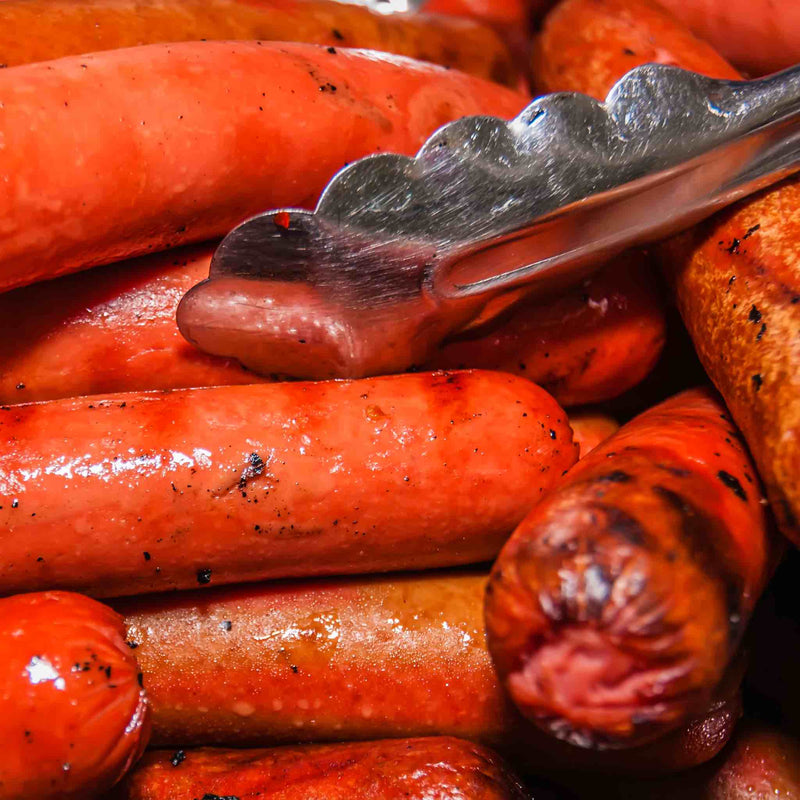 Zabiha Halal Beef Franks Hotdogs - 3