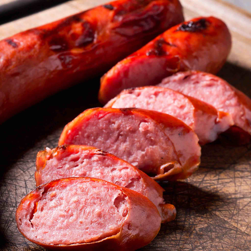 Zabiha Halal Beef Kielbasa Polish Sausage - 1