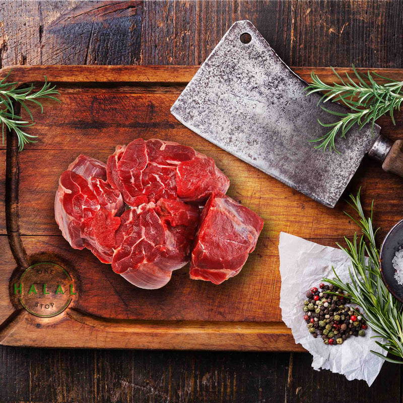 Beef Shank Boneless - Nihari