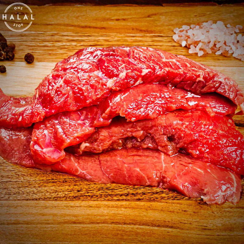 Zabiha Halal Beef Pasanda Cut - 2