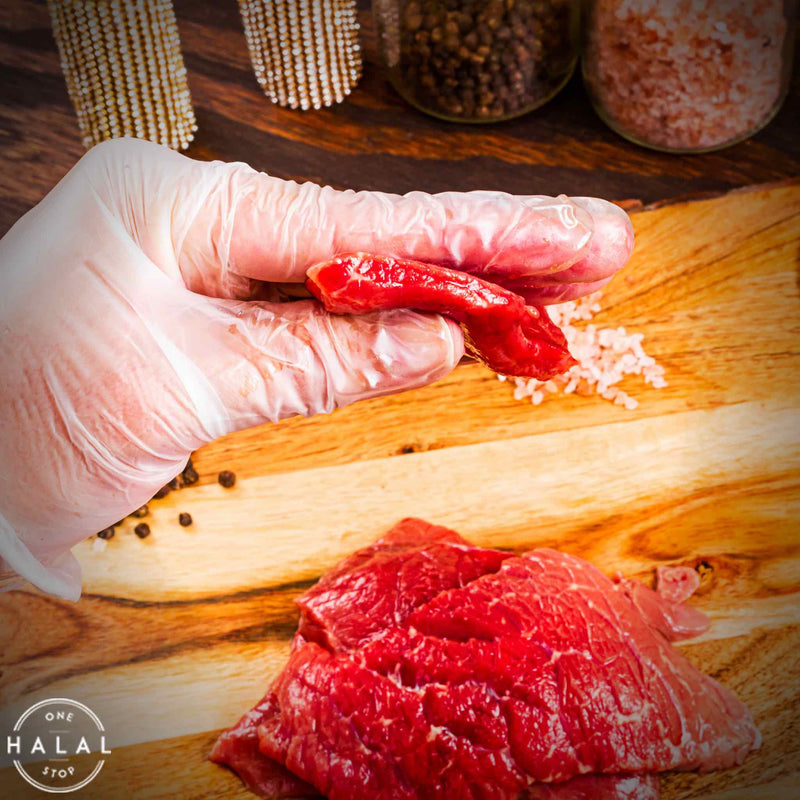 Zabiha Halal Beef Pasanda Cut - 3