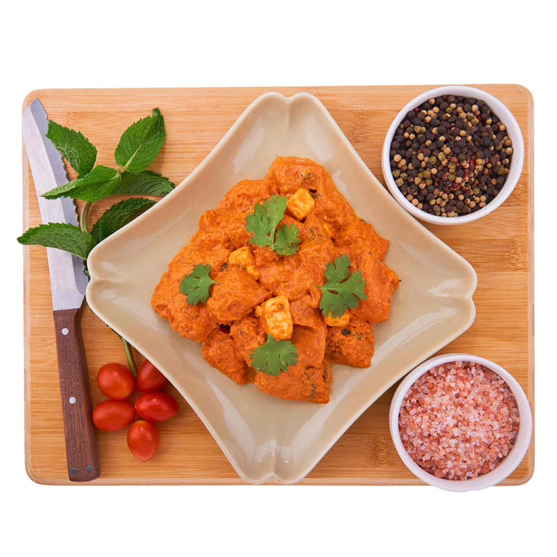 Butter Chicken Marinated