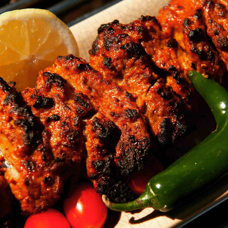 Behari Kabab Grilled
