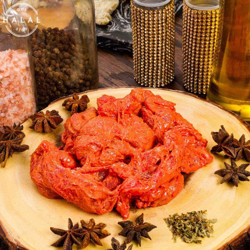 Zabiha Halal Chicken 65 - 3