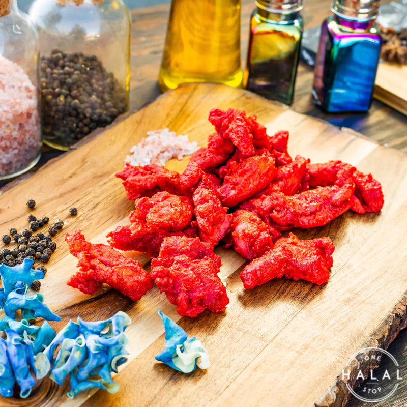 Zabiha Halal Chicken 65 - 1