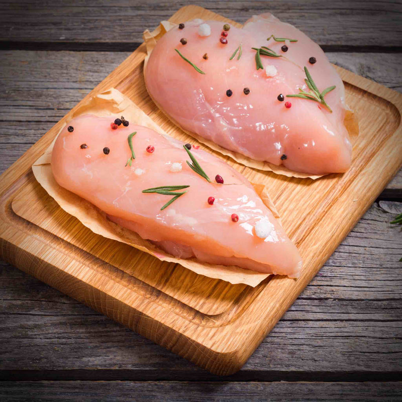 Zabiha Halal Chicken Breast - 2