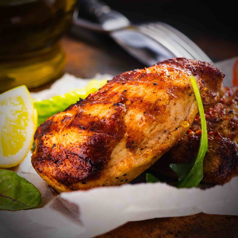 Zabiha Halal Chicken Breast - 3