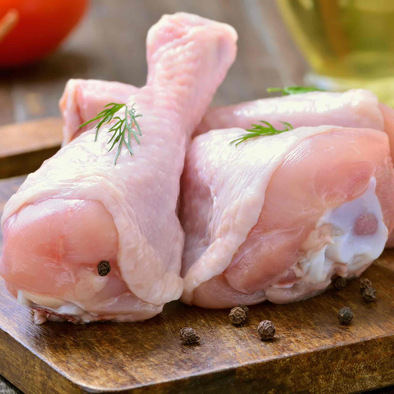 Zabiha Halal Chicken Drumsticks - 2
