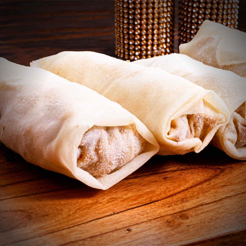 Zabiha Halal Chicken Egg Roll - 3
